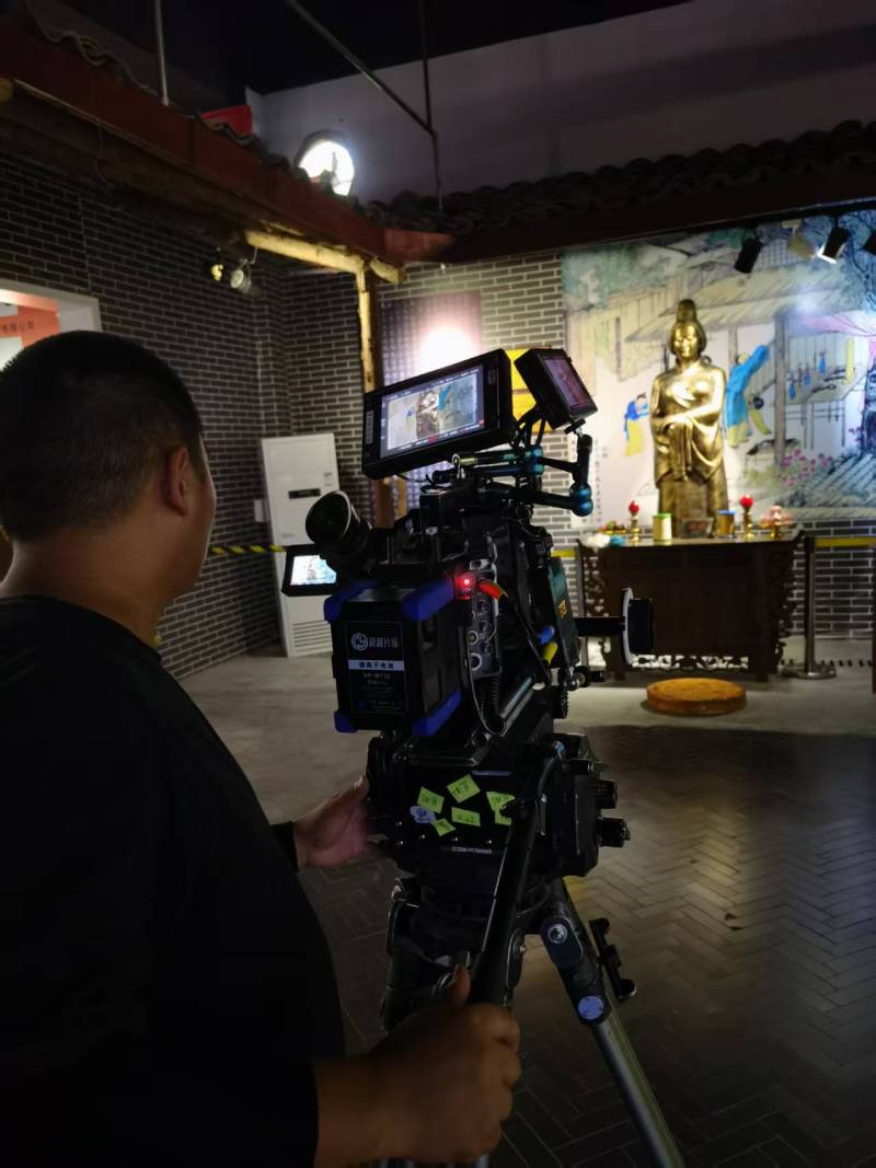 场景赋能，沉浸体验——萧山区TVC与广告片拍摄制作的场景化探索